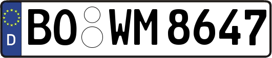 BO-WM8647