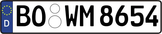 BO-WM8654