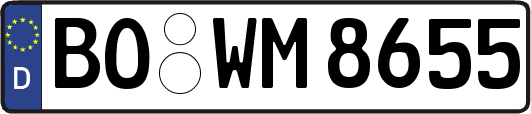 BO-WM8655