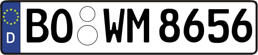 BO-WM8656