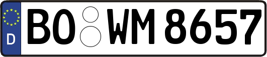 BO-WM8657
