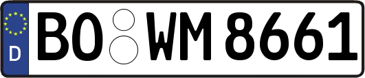 BO-WM8661
