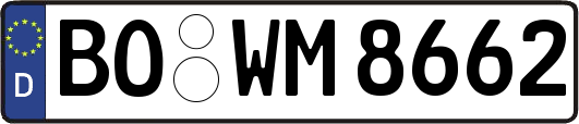 BO-WM8662