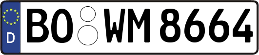 BO-WM8664