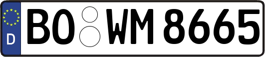 BO-WM8665