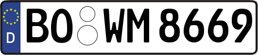 BO-WM8669