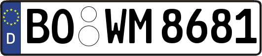 BO-WM8681