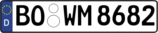BO-WM8682