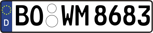 BO-WM8683