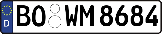 BO-WM8684