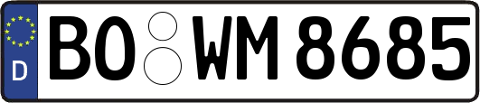 BO-WM8685
