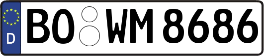 BO-WM8686