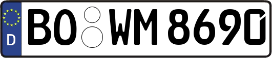 BO-WM8690