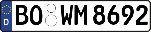 BO-WM8692