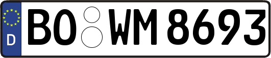 BO-WM8693