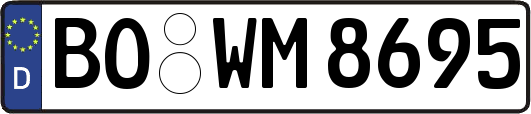 BO-WM8695