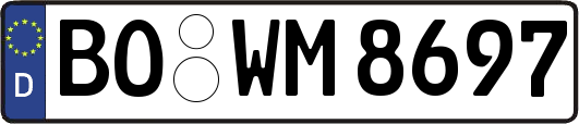 BO-WM8697