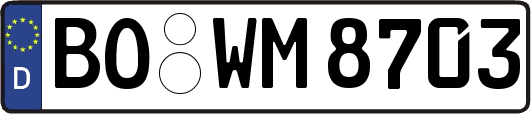 BO-WM8703