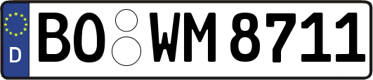BO-WM8711