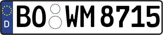 BO-WM8715