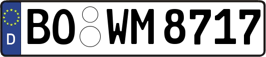 BO-WM8717