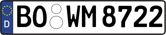BO-WM8722
