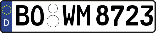 BO-WM8723
