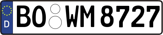 BO-WM8727