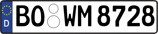 BO-WM8728