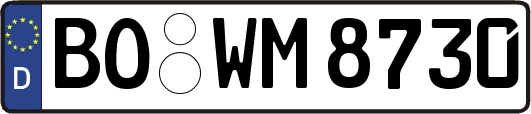 BO-WM8730