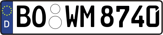 BO-WM8740