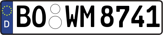 BO-WM8741