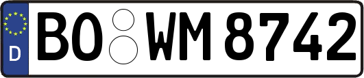 BO-WM8742