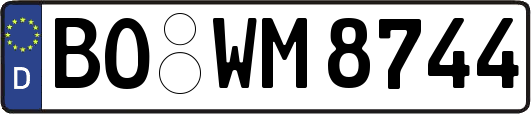 BO-WM8744