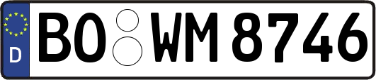 BO-WM8746