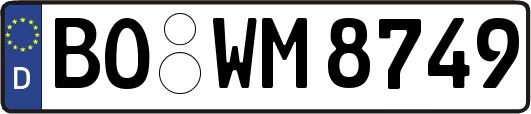 BO-WM8749