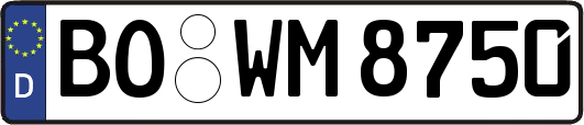 BO-WM8750