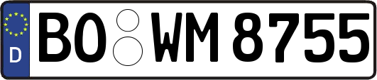 BO-WM8755