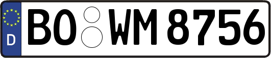 BO-WM8756