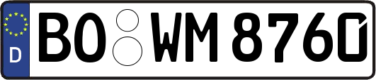 BO-WM8760