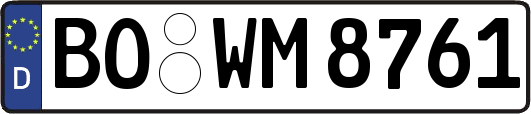 BO-WM8761