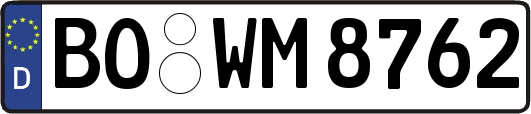 BO-WM8762
