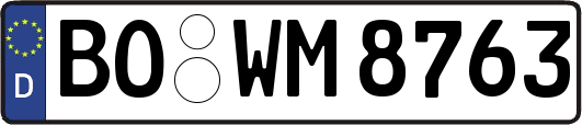 BO-WM8763