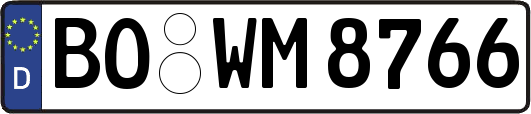 BO-WM8766