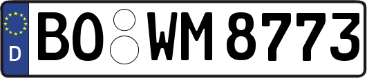 BO-WM8773