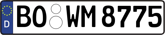 BO-WM8775