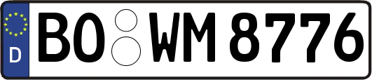 BO-WM8776