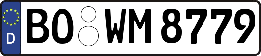 BO-WM8779