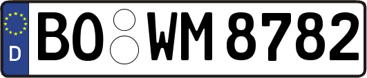 BO-WM8782