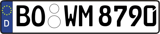 BO-WM8790